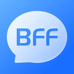 BFF Messenger - Private Chat icon